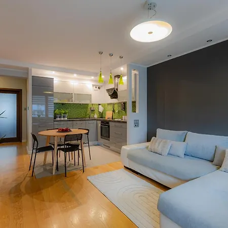 Vip Sportowa Centrum Apartment