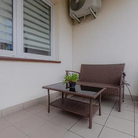 Vip Sportowa Centrum Apartment *