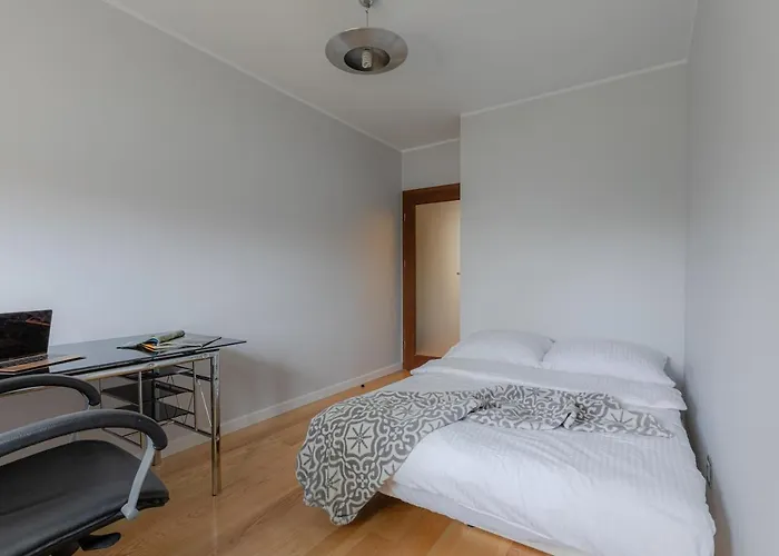 Vip Sportowa Centrum Lägenhet *