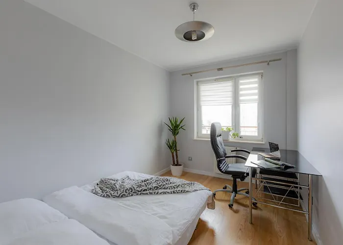 Vip Sportowa Centrum Apartment Rzeszow