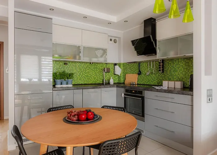 Vip Sportowa Centrum 아파트 *