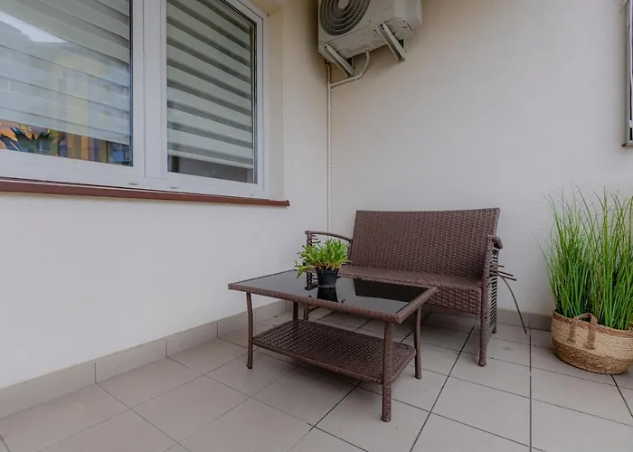 Vip Sportowa Centrum 아파트 *